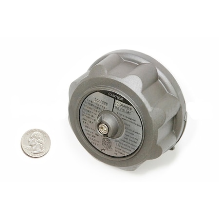 Aftermarket Breather Cap HYM40-0022